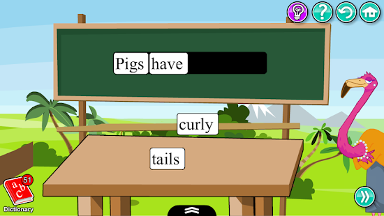 兒童英語 1：Mingoville中的“動物ABC”(圖2)-速報App