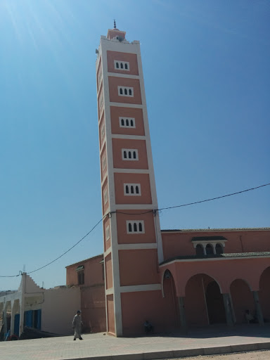 Tamanar Mosque Tower