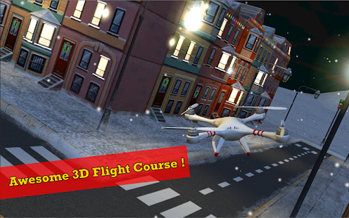 Quadcopter Parking Simulator Screenshots 11