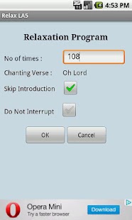 Free Download Relax LA5 APK