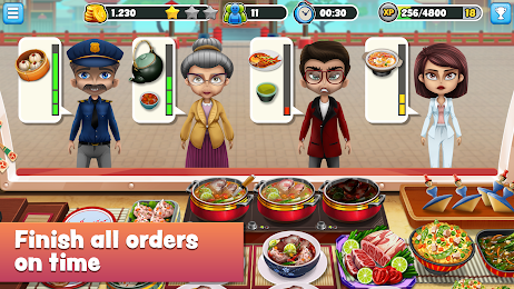 Food Truck Chef Cooking Games 1