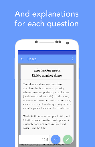 【免費書籍App】Casebase: Case Interview Prep-APP點子