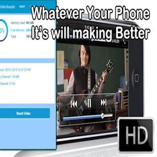 Free Download Video Booster Pro APK for Android
