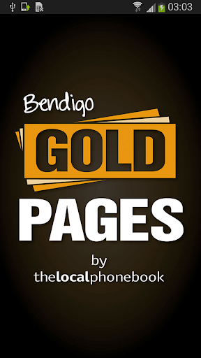 Bendigo Gold Pages