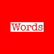 Words