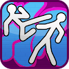 Street Fighting: Ragdoll Game icon