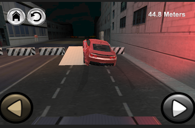 Street Race Police Chase poster 2