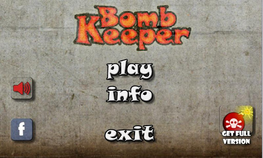 【免費解謎App】Bomb Keeper Free-APP點子