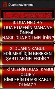 How to download DUA NEDİR DUALARIN ÖNEMİ 1.0 apk for android