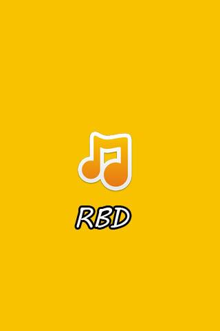 RBD Musicas Letras