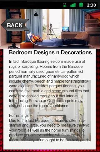 Bedroom Designs n Decorations