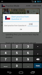 Texas DMV Permit Prep poster 4