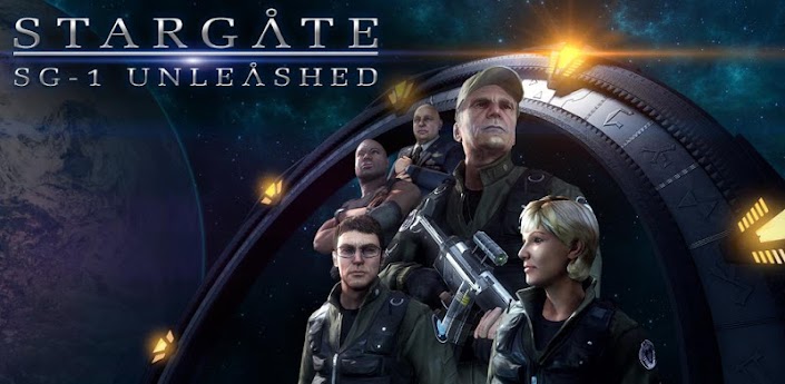 Stargate SG-1: Unleashed Ep 1