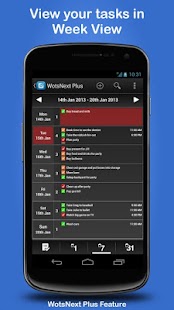 WotsNext Plus Key Screenshots 2