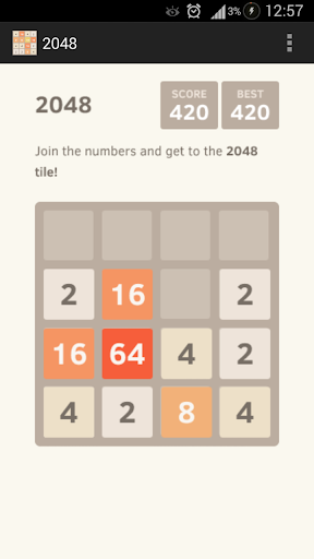 Super 2048 Puzzle Ad Free