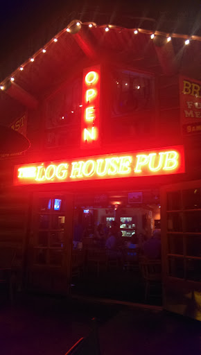 Log House Pub