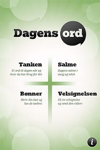 Free Dagens ord APK