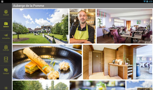 免費旅遊App|Auberge de la Pomme|阿達玩APP