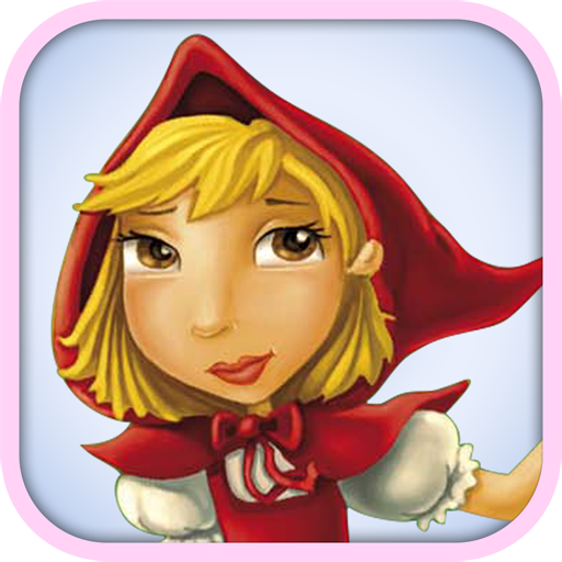 Little Red Riding Hood Jigsaw 娛樂 App LOGO-APP開箱王