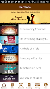 How to install Calvary Assembly of God patch 1.31 apk for pc