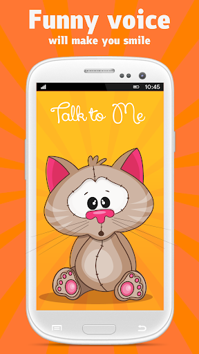 【免費娛樂App】Talking Cat-APP點子