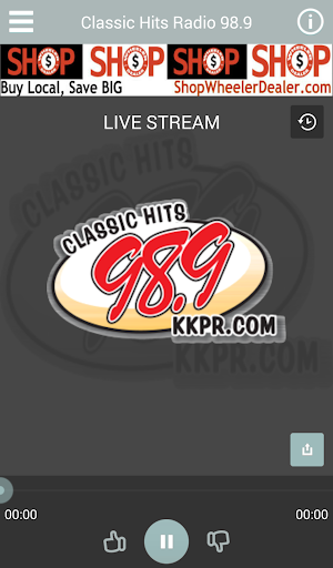 Classic Hits 98.9