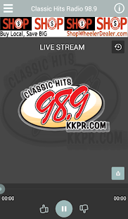 How to install Classic Hits 98.9 lastet apk for laptop