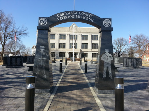 Chickasaw County Veterans Memorial