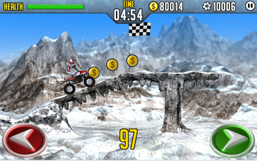 ATV Racing Game