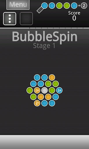 BubbleSpin