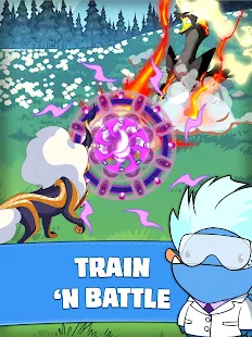  Mino Monsters Evolution – Vignette de la capture d'écran  