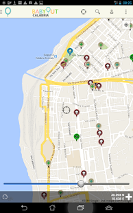 BabyOut Calabria Kids Guide Screenshots 7