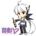 "Yowane Haku" Live Wallpapers logo