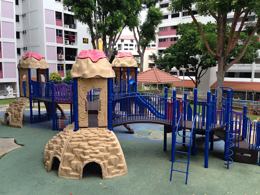 Telok Blangah Drive Playground