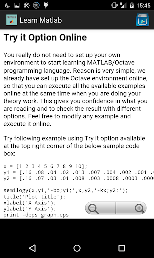 免費下載書籍APP|Learn matlab app開箱文|APP開箱王