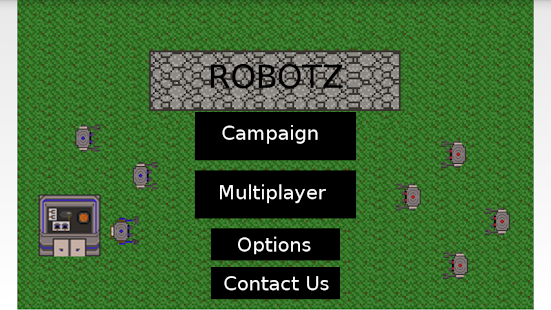 How to download Robotz patch Alpha apk for bluestacks