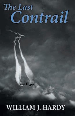 The Last Contrail cover