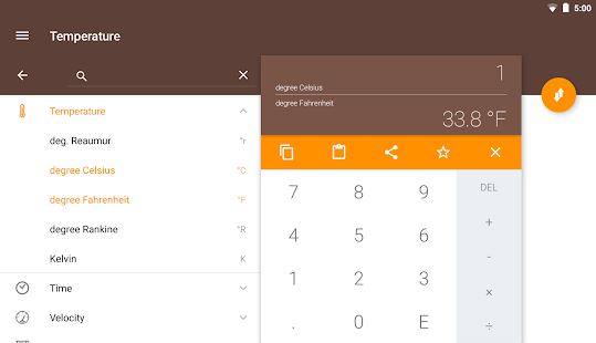 Temperature Converter(圖4)-速報App