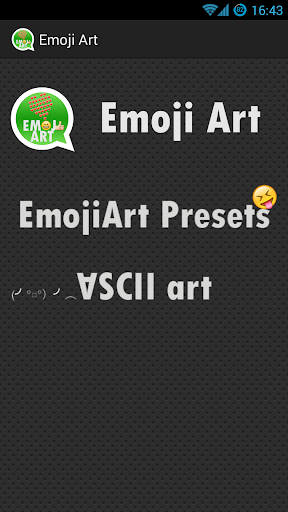 EmojiArt - WhatsApp Emoji Art