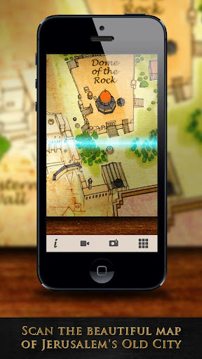 【免費娛樂App】Jerusalem AR-APP點子