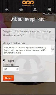 Free appRESORTS Hospitality APK for Android