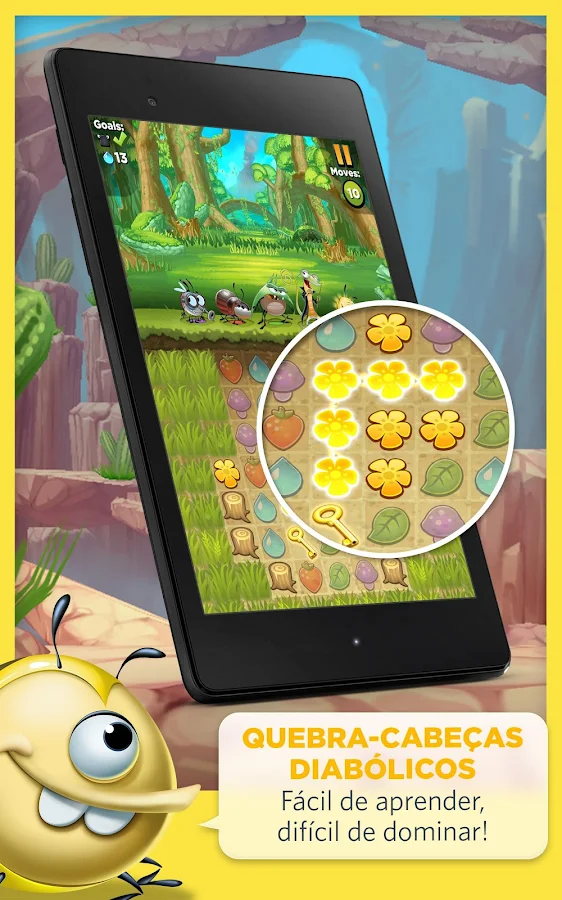 Best Fiends - screenshot