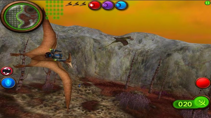 Nanosaur 2 Screen 2