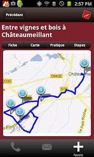 Click 'n Visit Vins du Centre(圖5)-速報App