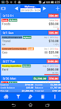 Spendroid Free - Finance Mgr