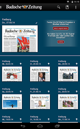 Badische Zeitung