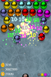 "Magnetic balls" ads free Screen 2