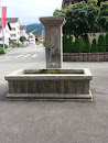 Dorfbrunnen Galgenen