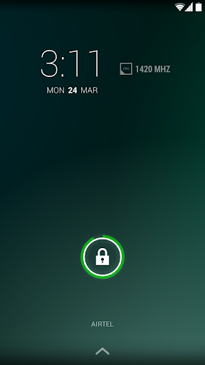 【免費工具App】DashClock CPUMonitor Extension-APP點子