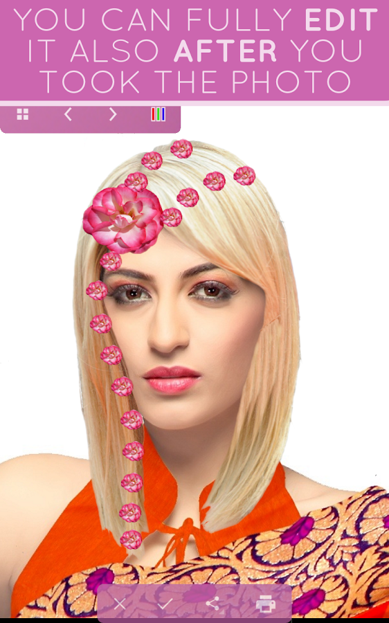 Hairstyle Mirror App Download